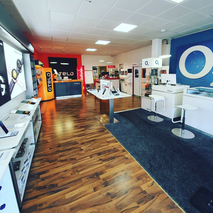 Vodafone Shop Kirchheim unter Teck